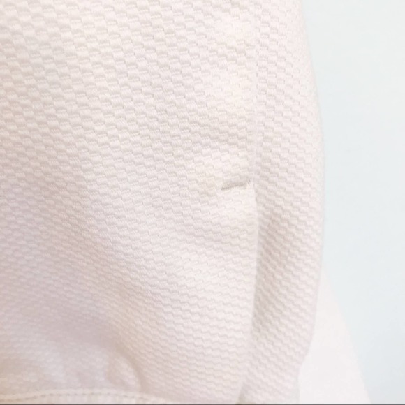 Fossil Empire Front Snap Coat White Ivory Small - Picture 6 of 9